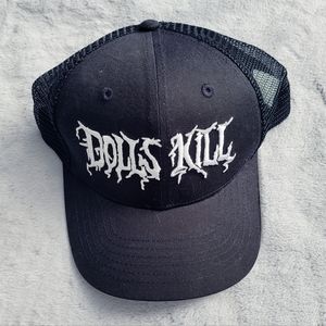New Dolls Kill Snapback Hat